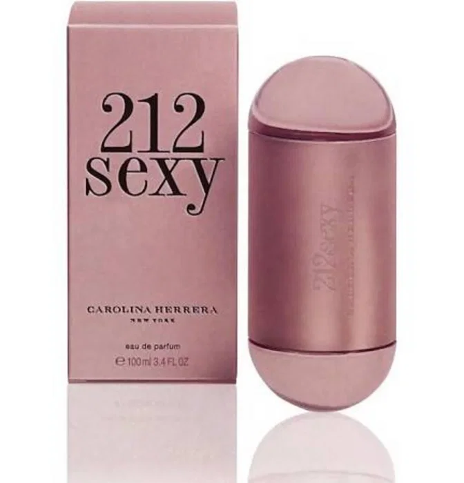 Carolina Herrera 212 Sexy Eau de Parfum 100 ml